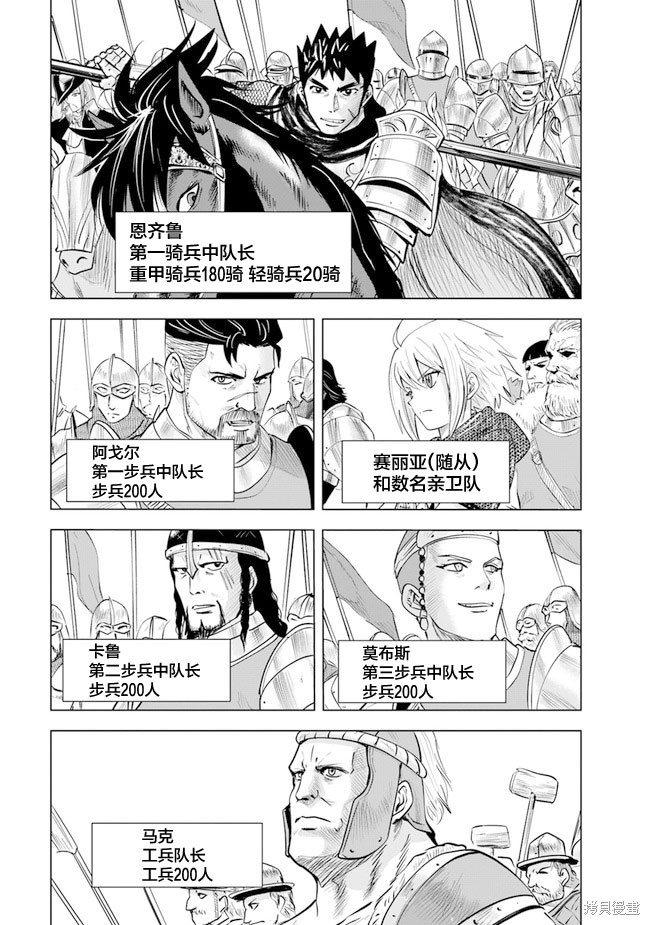 《通往王国之路~奴隶剑士的崛起英雄谭》漫画最新章节第43话免费下拉式在线观看章节第【19】张图片