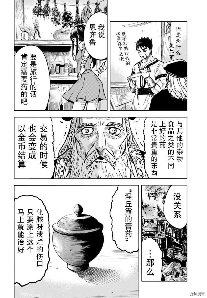 《通往王国之路~奴隶剑士的崛起英雄谭》漫画最新章节第7.1话免费下拉式在线观看章节第【6】张图片