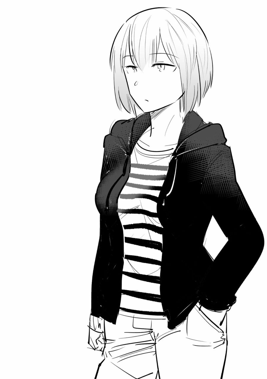 《恋心向她》漫画最新章节第8话免费下拉式在线观看章节第【15】张图片