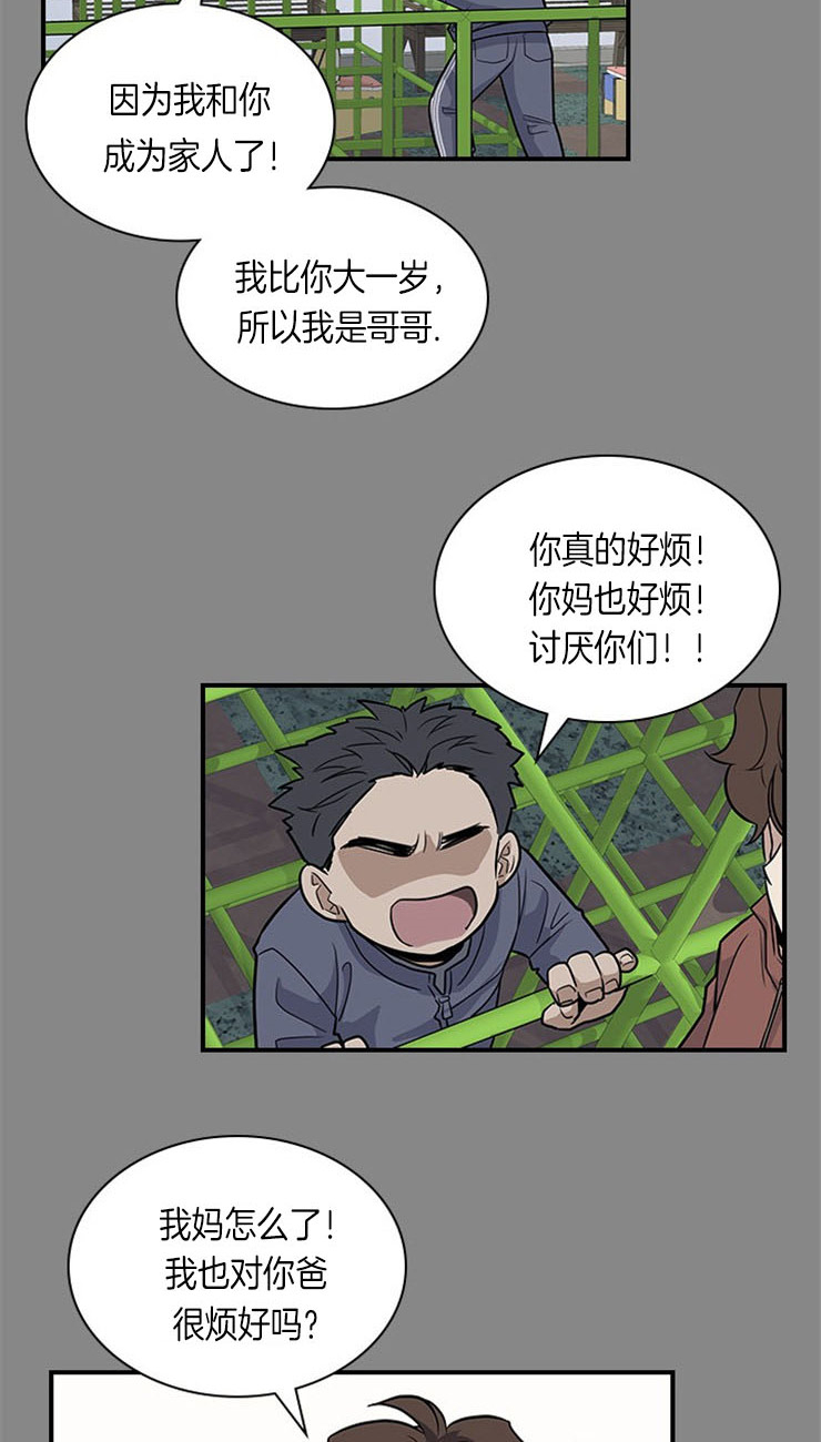 《多重关系》漫画最新章节第21话免费下拉式在线观看章节第【10】张图片