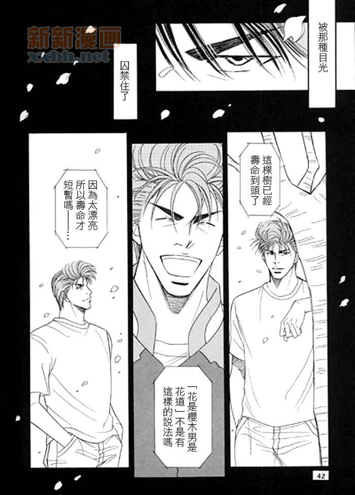 《樱花谢了》漫画最新章节第1话免费下拉式在线观看章节第【38】张图片