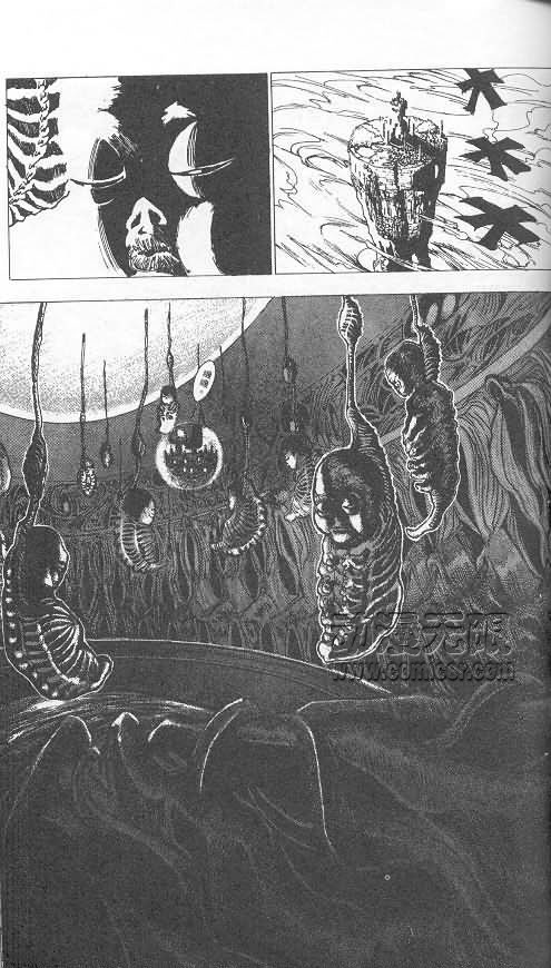 《level E》漫画最新章节第2卷免费下拉式在线观看章节第【101】张图片