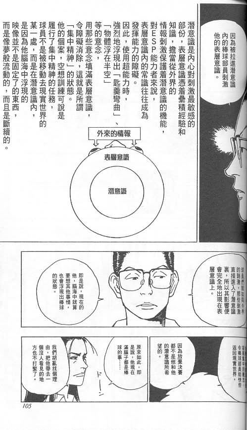 《level E》漫画最新章节第3卷免费下拉式在线观看章节第【99】张图片