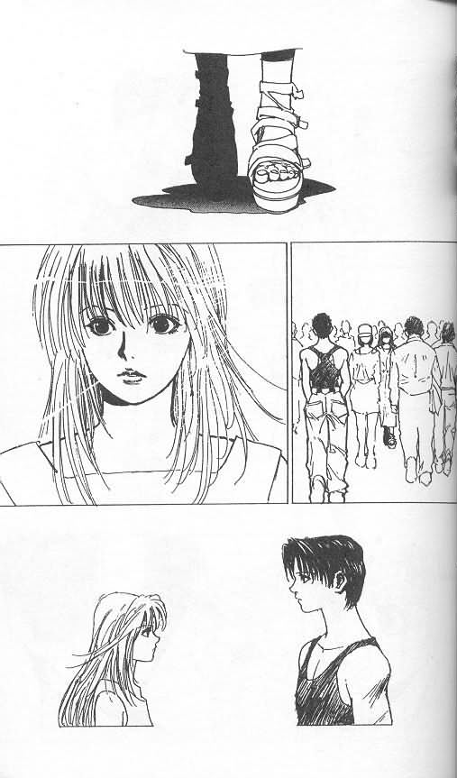 《level E》漫画最新章节第3卷免费下拉式在线观看章节第【32】张图片
