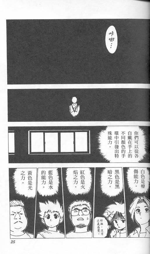 《level E》漫画最新章节第2卷免费下拉式在线观看章节第【21】张图片