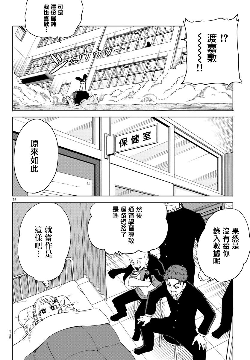 《恋爱智能与谎言》漫画最新章节第2话免费下拉式在线观看章节第【24】张图片