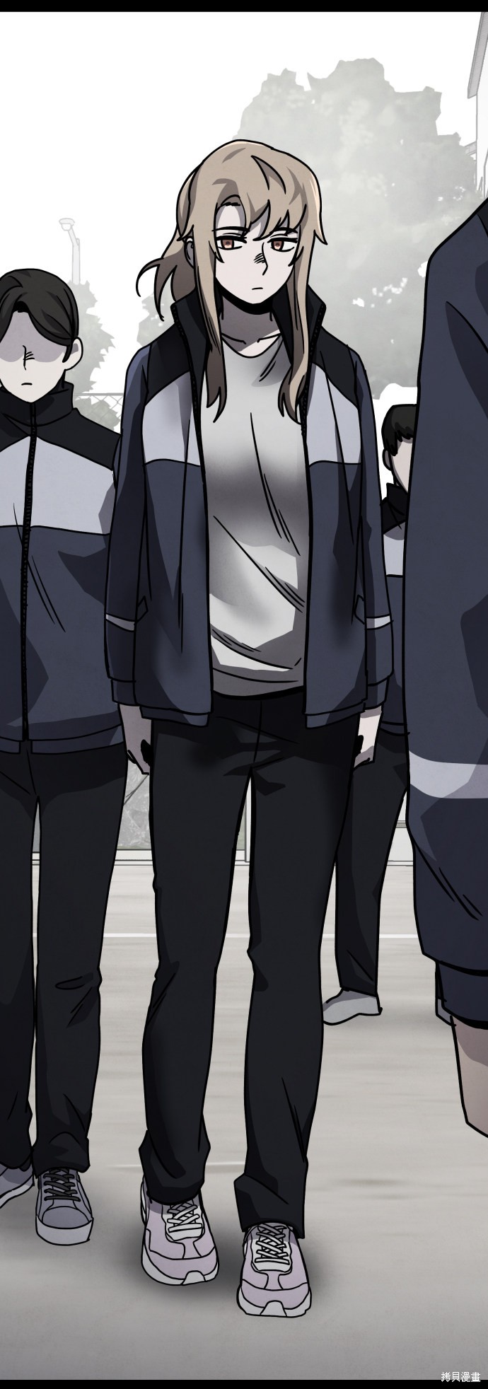 《平凡的乐园》漫画最新章节第13话免费下拉式在线观看章节第【23】张图片