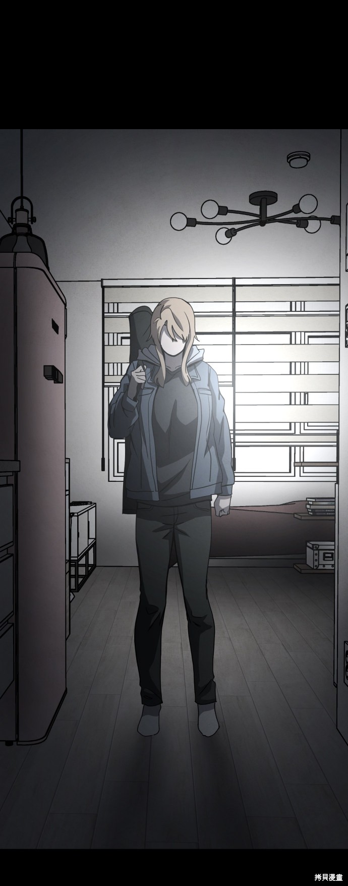 《平凡的乐园》漫画最新章节第25话免费下拉式在线观看章节第【40】张图片