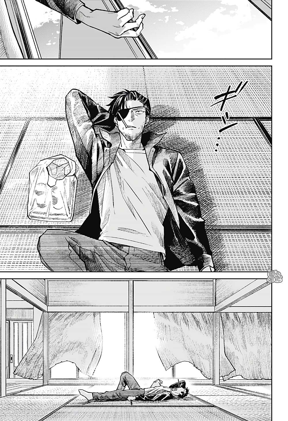 《腹腹教师》漫画最新章节第32话免费下拉式在线观看章节第【27】张图片