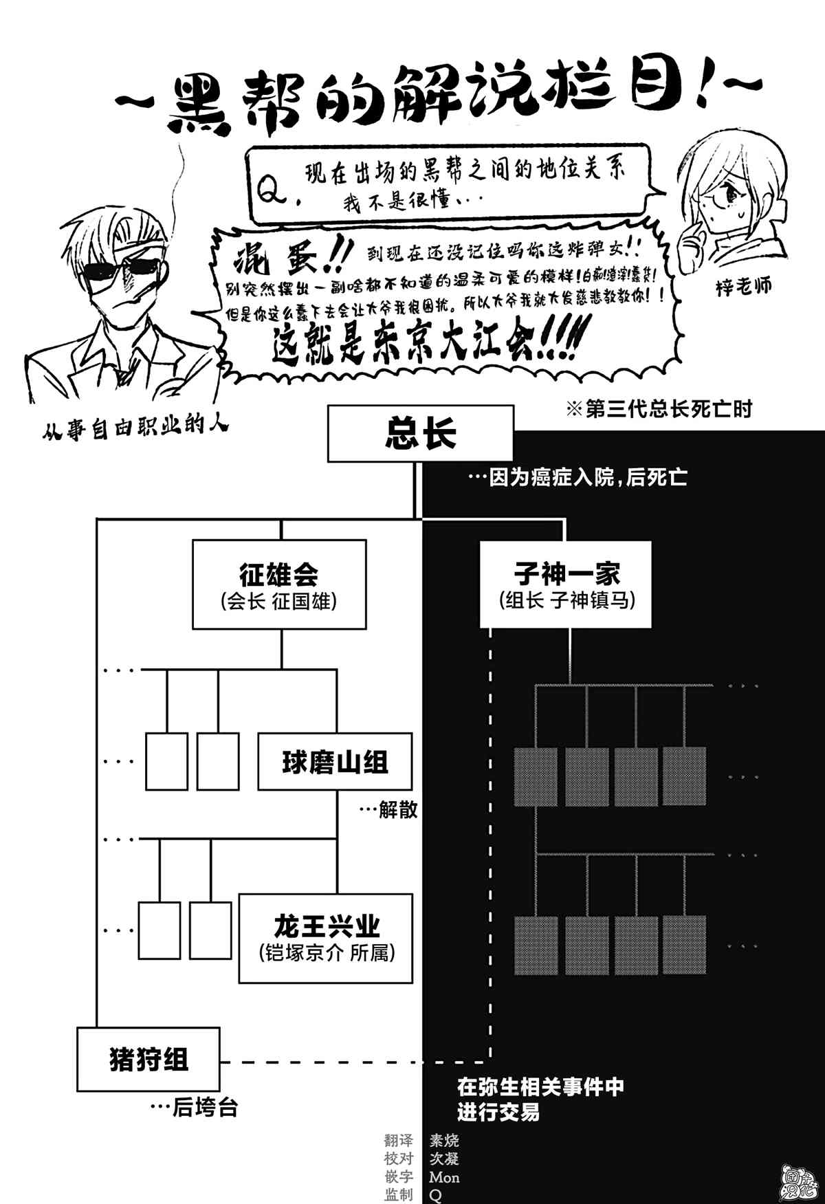 《腹腹教师》漫画最新章节第21话免费下拉式在线观看章节第【29】张图片