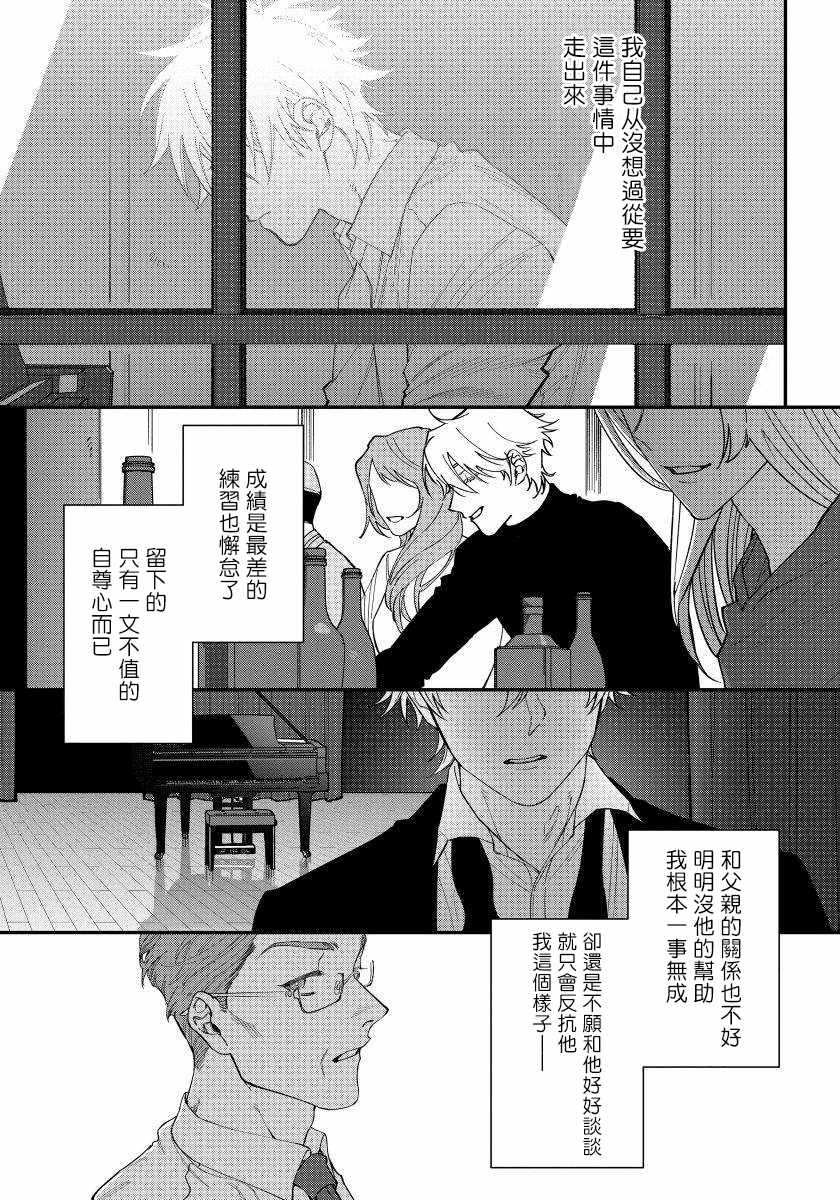 《嫉妒让爱蒙上阴翳》漫画最新章节第2话免费下拉式在线观看章节第【20】张图片