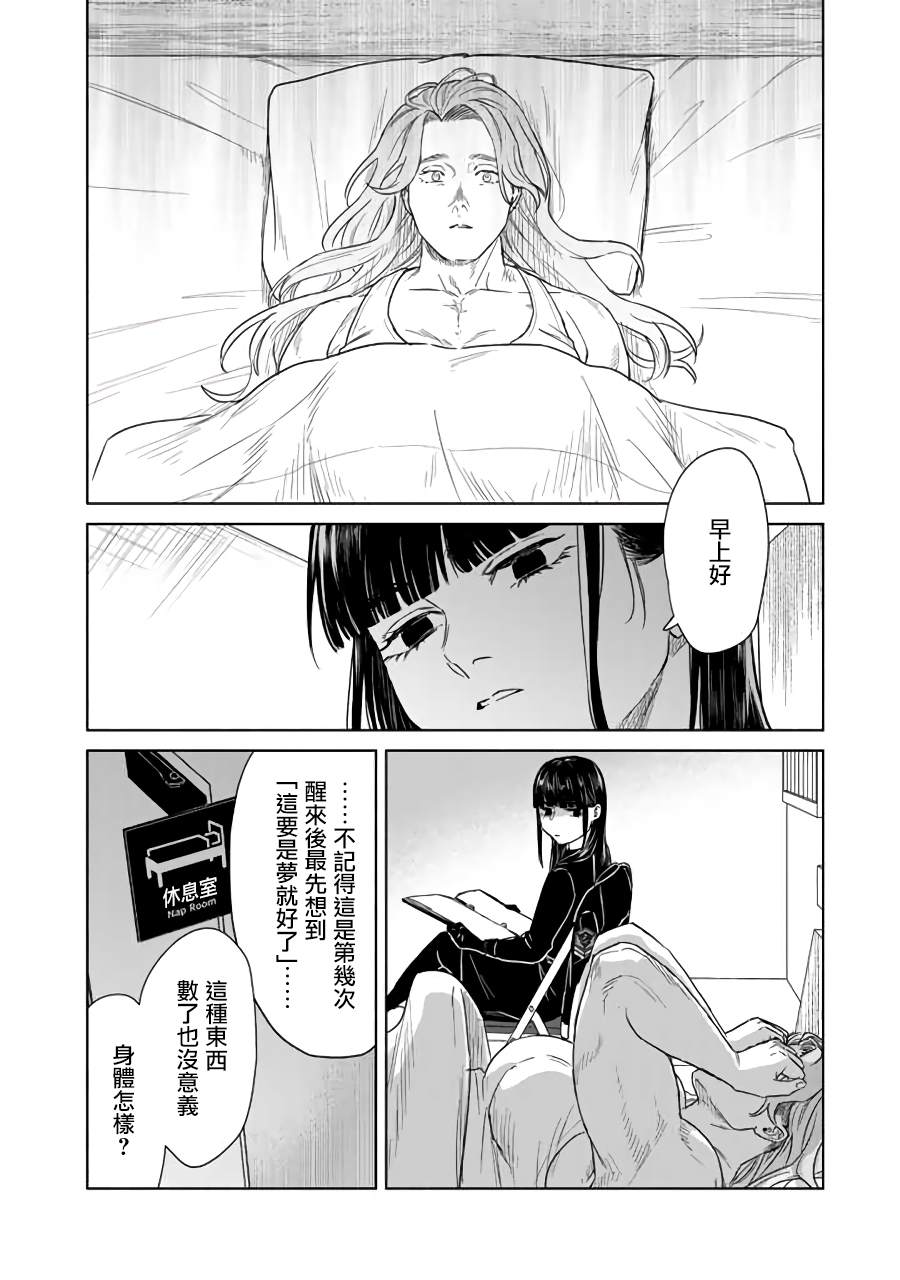 《SHWD》漫画最新章节第7话免费下拉式在线观看章节第【22】张图片