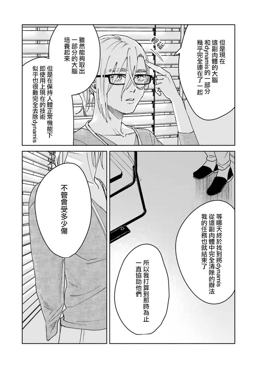 《SHWD》漫画最新章节第15话免费下拉式在线观看章节第【17】张图片