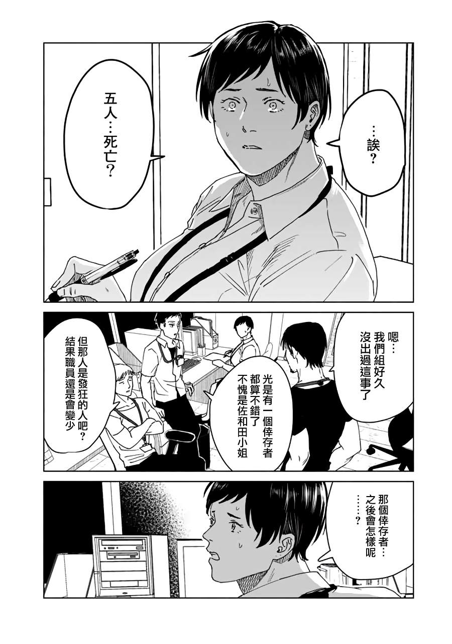 《SHWD》漫画最新章节第12话免费下拉式在线观看章节第【16】张图片