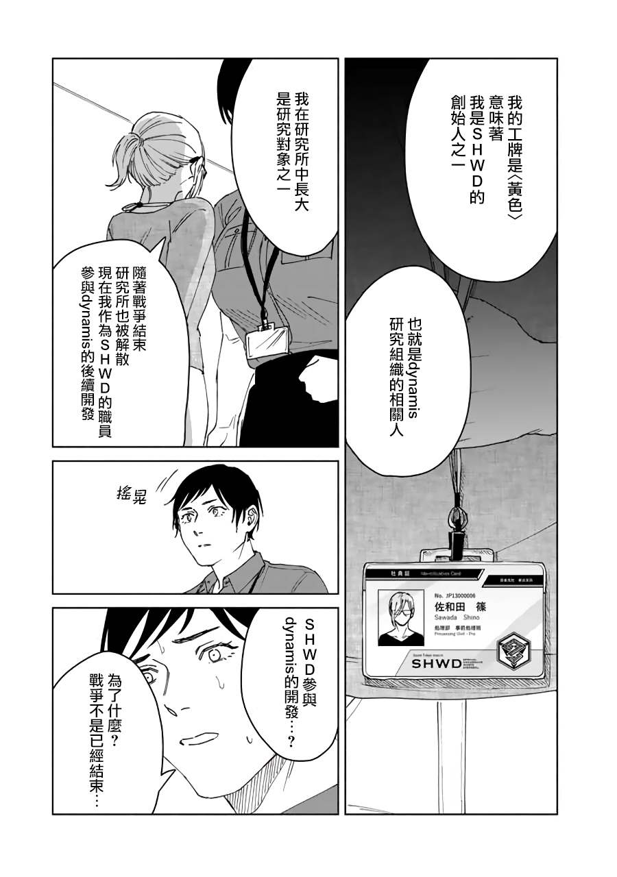 《SHWD》漫画最新章节第14话免费下拉式在线观看章节第【19】张图片