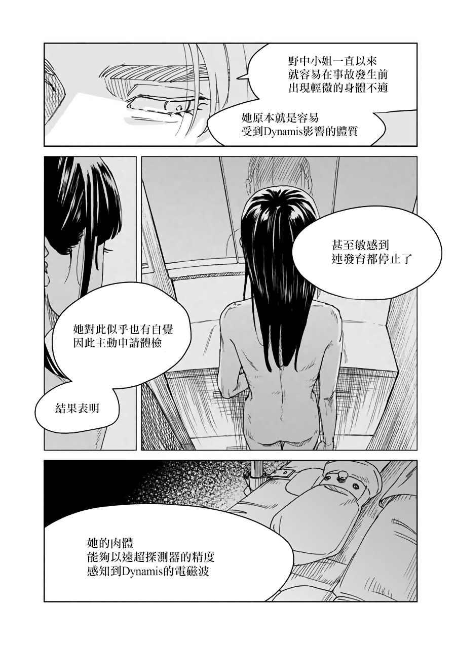 《SHWD》漫画最新章节第10话免费下拉式在线观看章节第【16】张图片