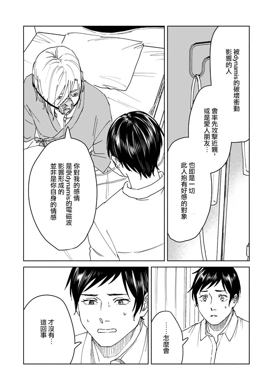 《SHWD》漫画最新章节第14话免费下拉式在线观看章节第【7】张图片