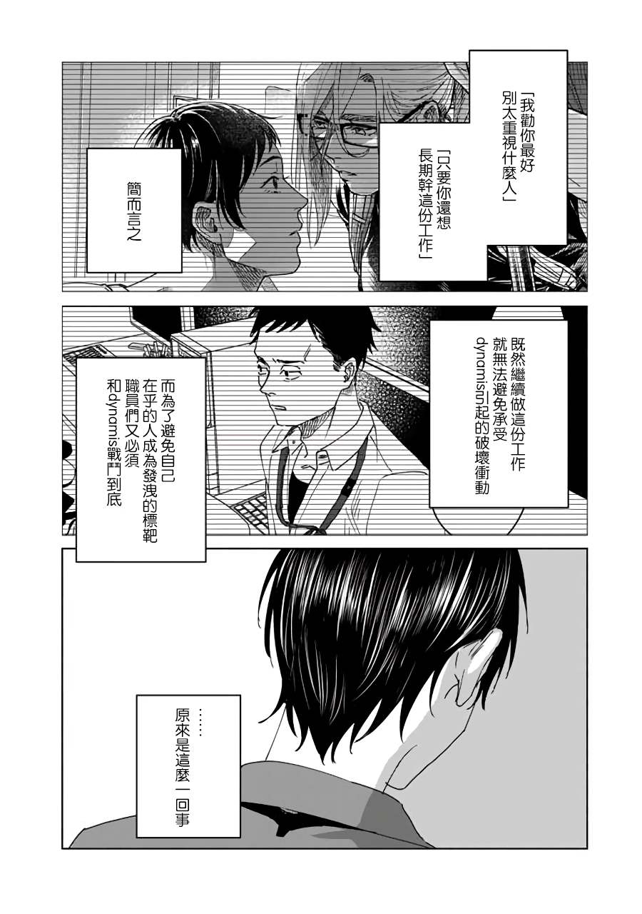 《SHWD》漫画最新章节第14话免费下拉式在线观看章节第【12】张图片