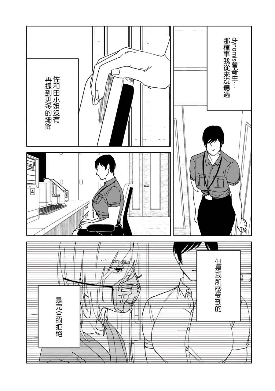 《SHWD》漫画最新章节第14话免费下拉式在线观看章节第【10】张图片