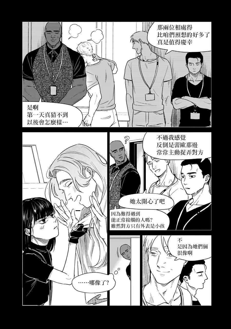 《SHWD》漫画最新章节第7话免费下拉式在线观看章节第【2】张图片