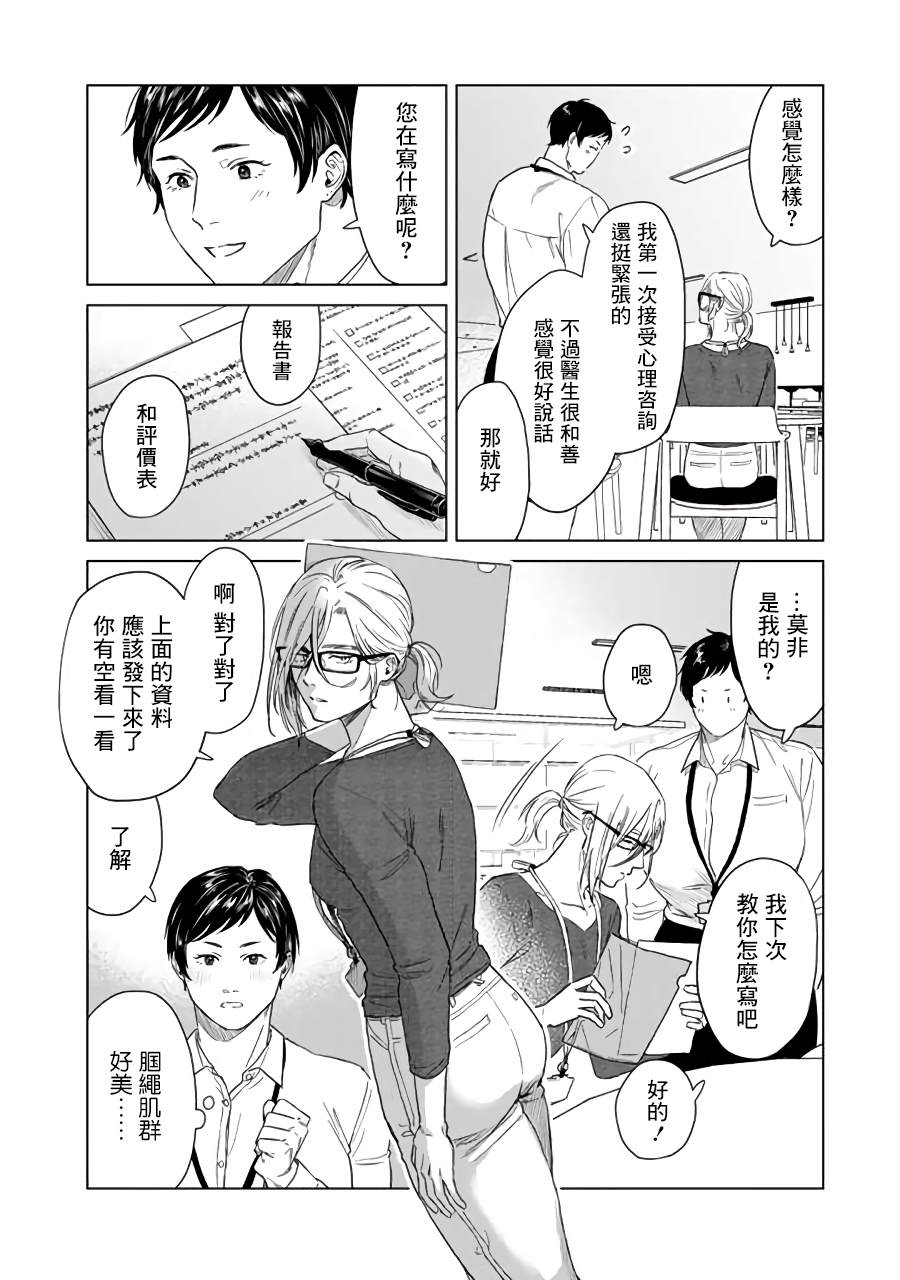 《SHWD》漫画最新章节第2话免费下拉式在线观看章节第【2】张图片