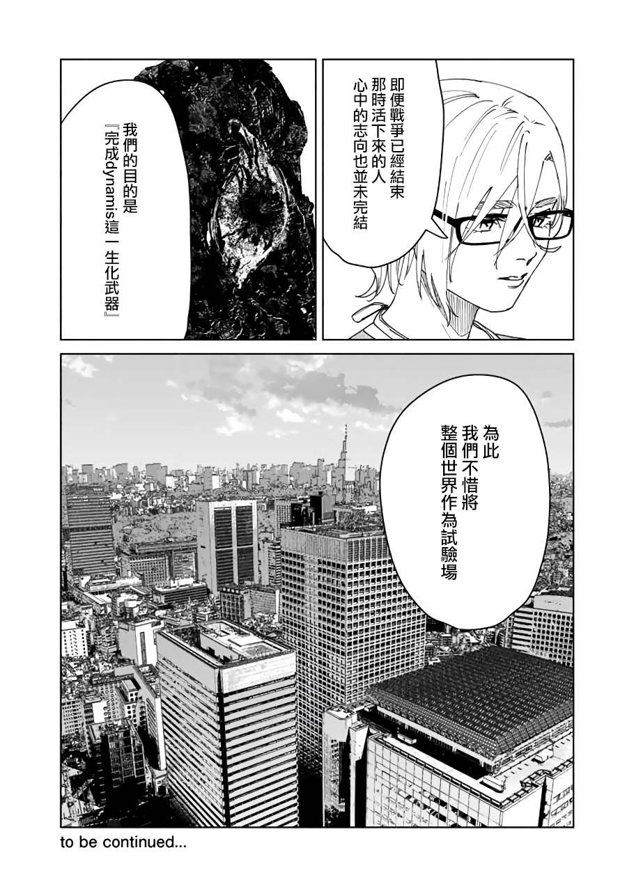 《SHWD》漫画最新章节第14话免费下拉式在线观看章节第【20】张图片