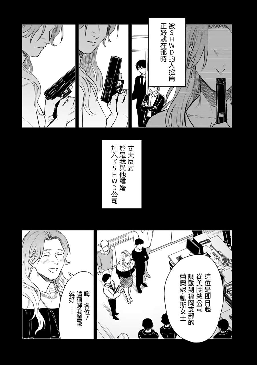 《SHWD》漫画最新章节第6话免费下拉式在线观看章节第【19】张图片