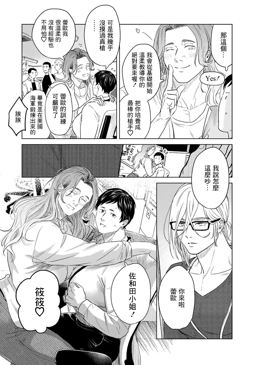 《SHWD》漫画最新章节第2话免费下拉式在线观看章节第【7】张图片