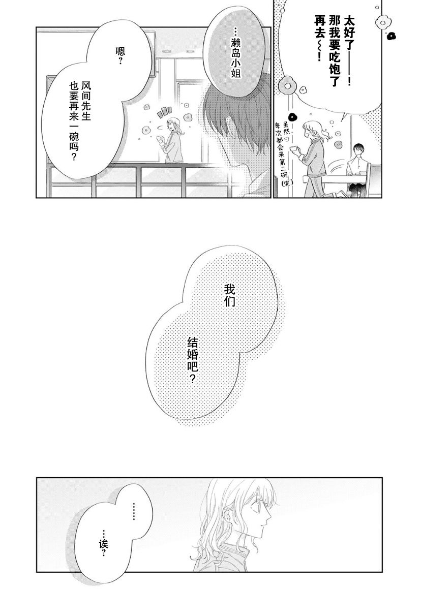 《内情男女的秘密生活》漫画最新章节第12话免费下拉式在线观看章节第【22】张图片