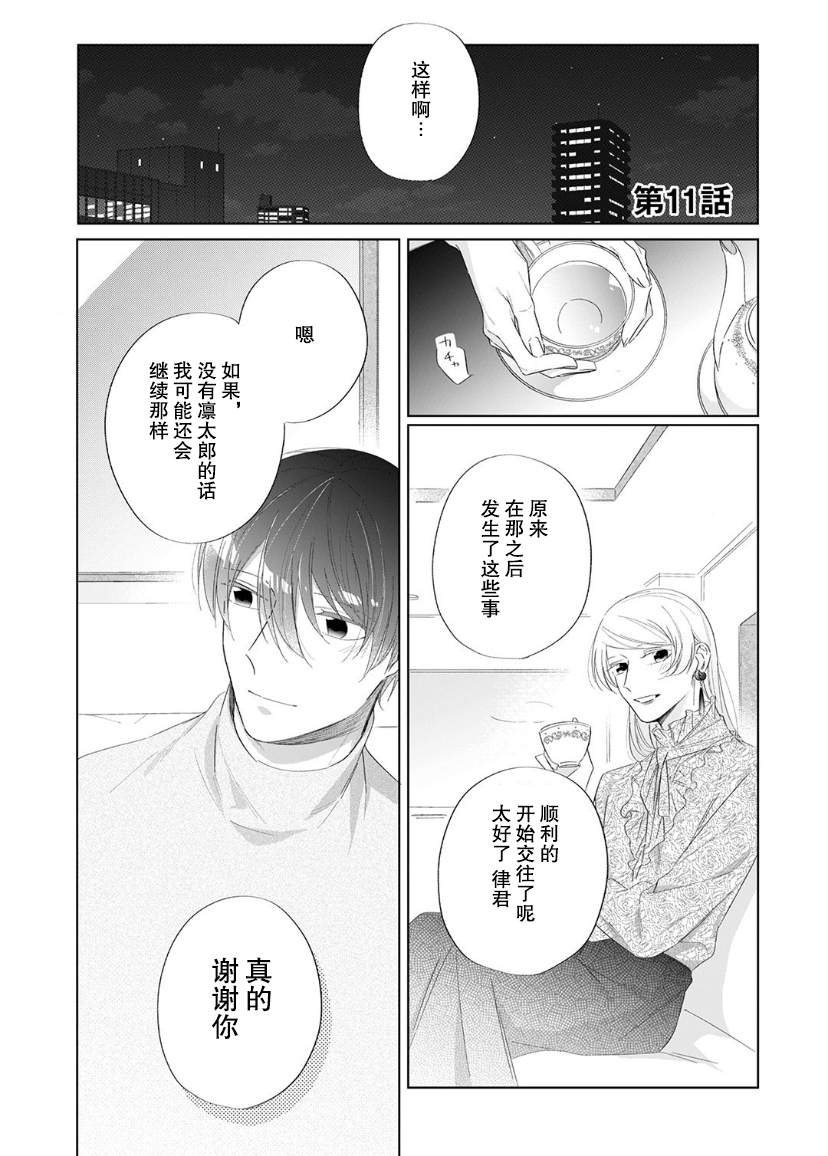 《内情男女的秘密生活》漫画最新章节第11话免费下拉式在线观看章节第【2】张图片