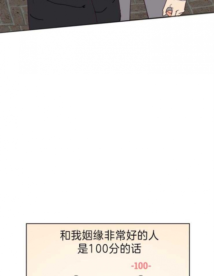 《求爱分数》漫画最新章节第1话免费下拉式在线观看章节第【8】张图片