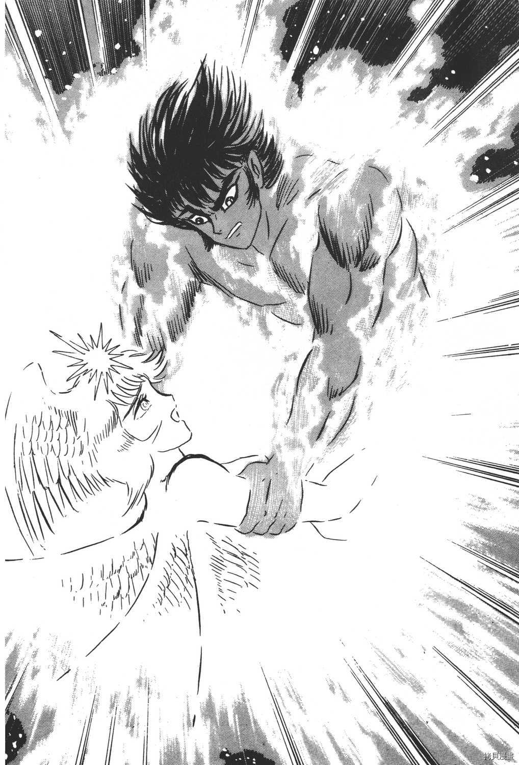 《暴力杰克》漫画最新章节第31卷免费下拉式在线观看章节第【186】张图片