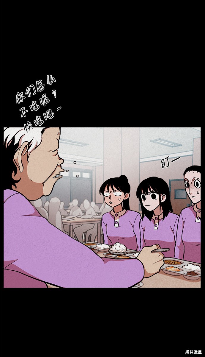 《福利院》漫画最新章节第12话免费下拉式在线观看章节第【54】张图片