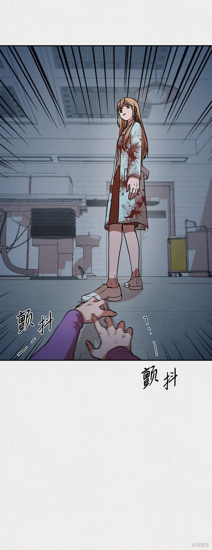 《福利院》漫画最新章节第21话免费下拉式在线观看章节第【50】张图片