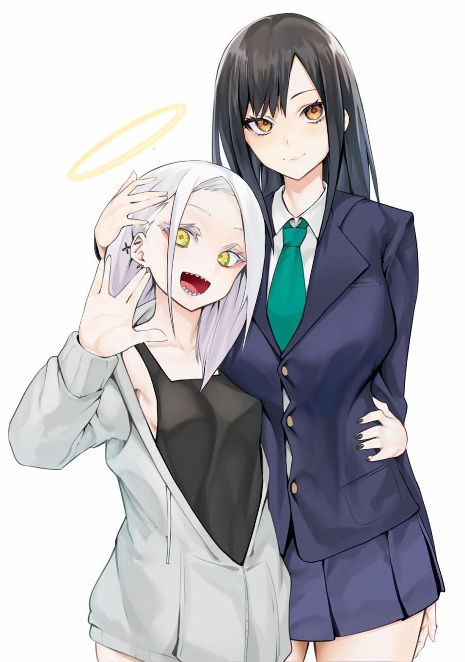 《哈批艾尔》漫画最新章节番外01免费下拉式在线观看章节第【22】张图片