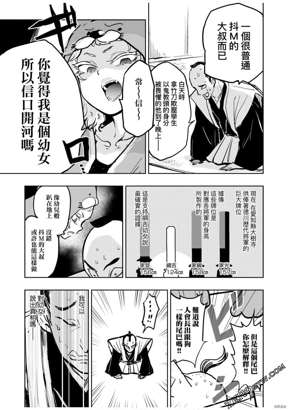 《快乐天历史漫谈》漫画最新章节第1卷免费下拉式在线观看章节第【86】张图片