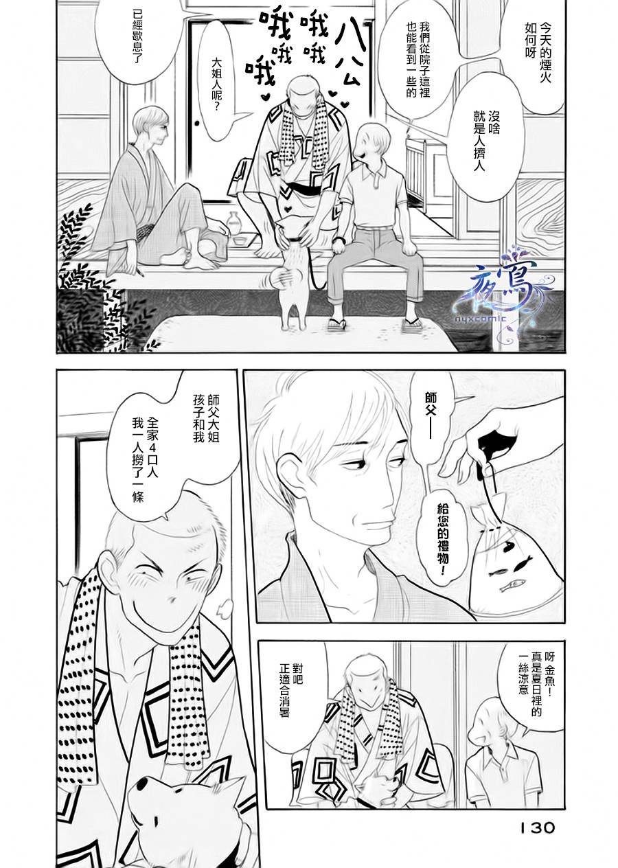 《昭和元禄落语心中》漫画最新章节助六再临篇·其五免费下拉式在线观看章节第【29】张图片