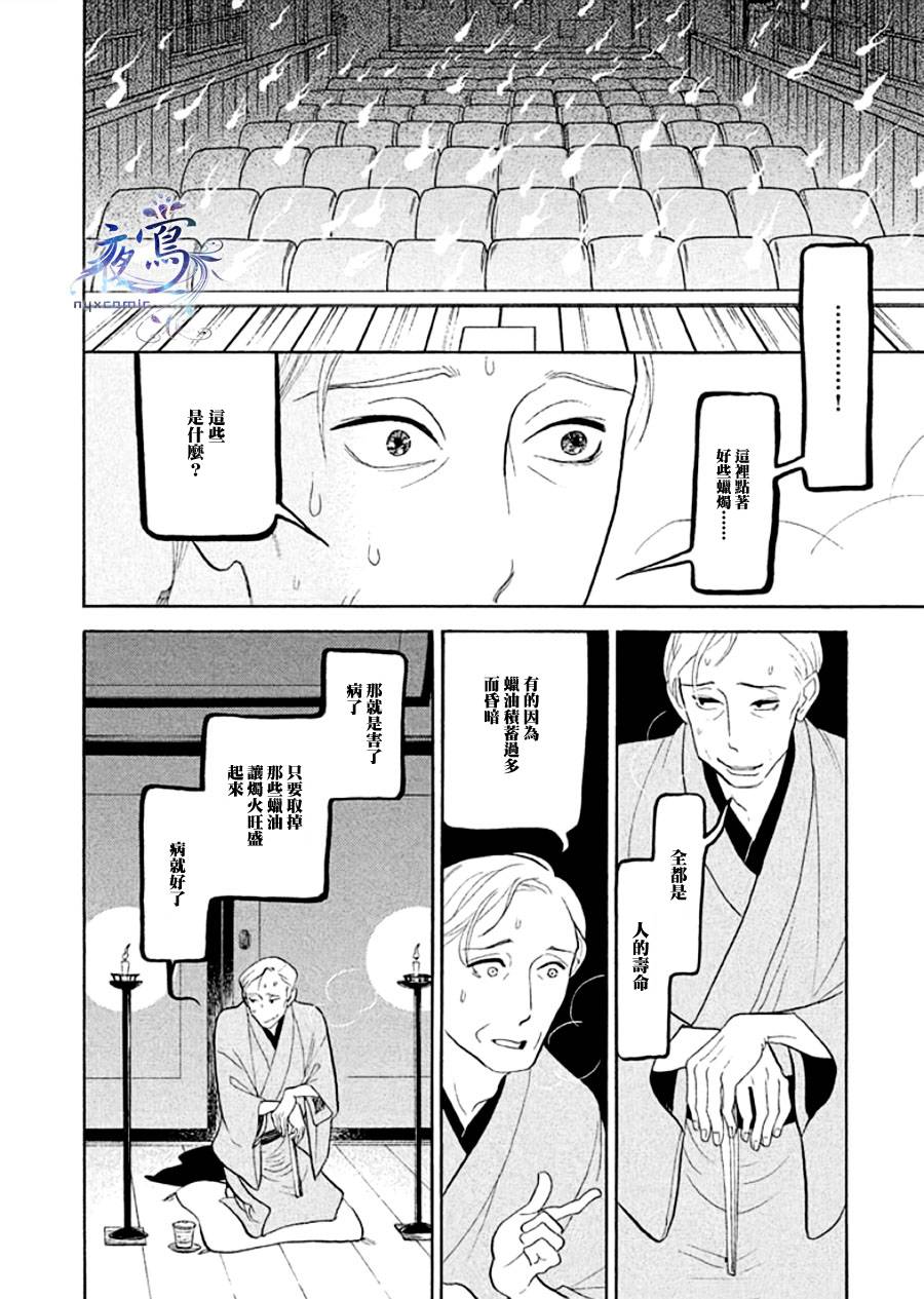 《昭和元禄落语心中》漫画最新章节助六再临篇·其十四免费下拉式在线观看章节第【32】张图片