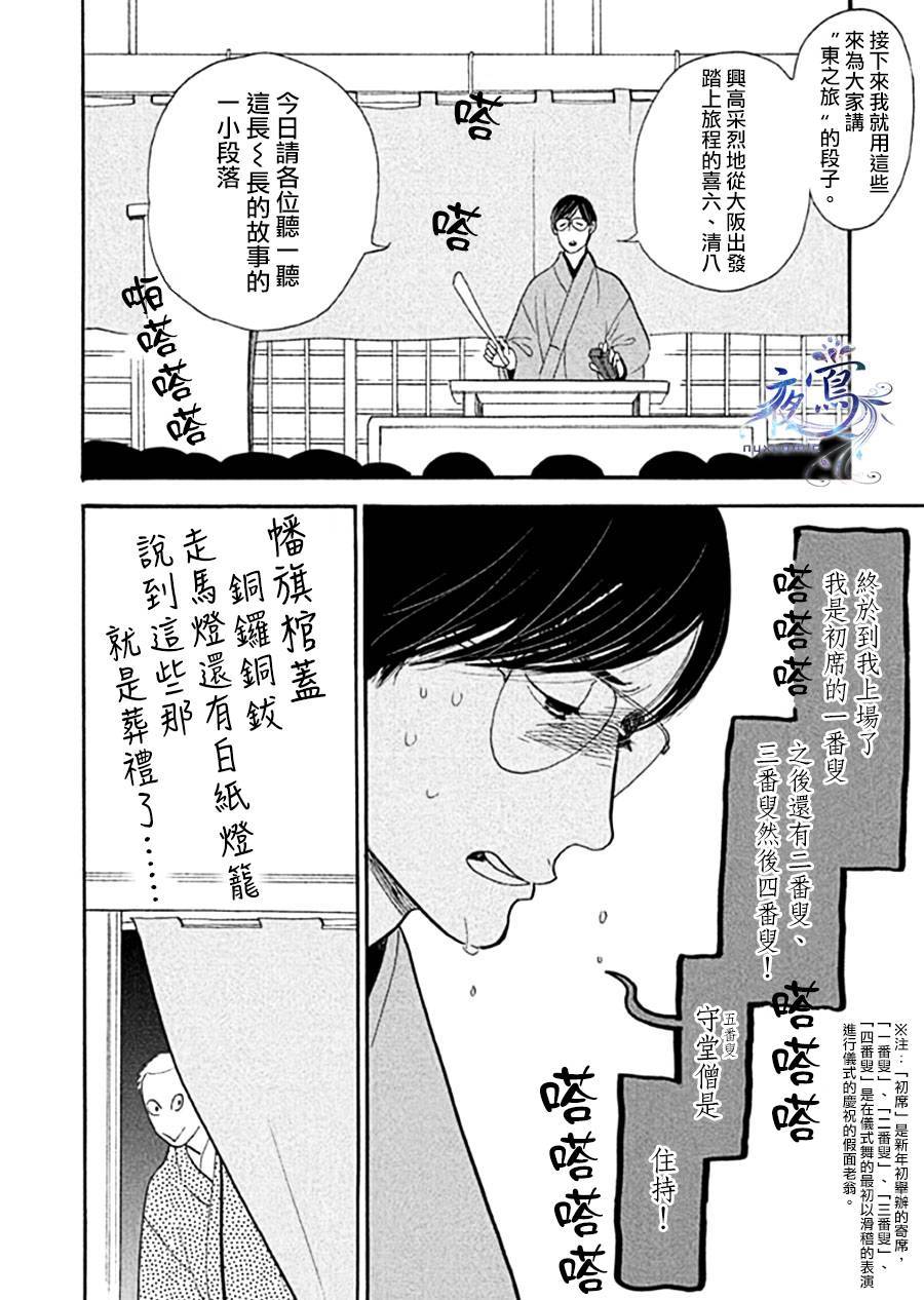 《昭和元禄落语心中》漫画最新章节助六再临篇·其十一免费下拉式在线观看章节第【6】张图片