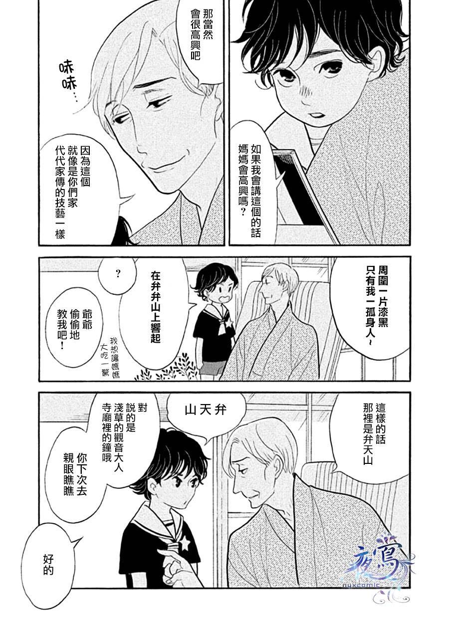 《昭和元禄落语心中》漫画最新章节助六再临篇·其十一免费下拉式在线观看章节第【25】张图片