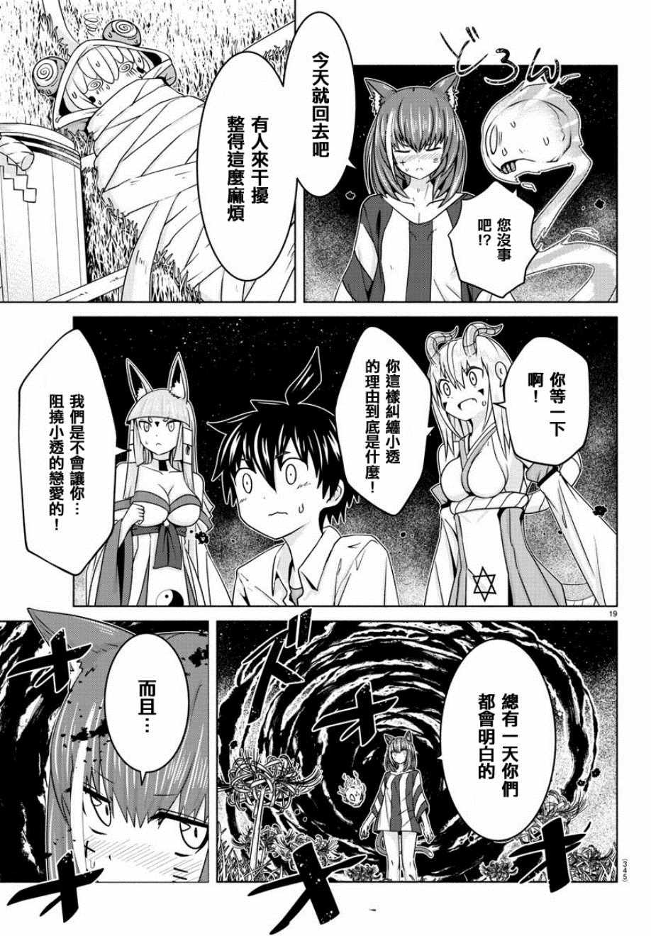 《龙争狐斗》漫画最新章节第15话免费下拉式在线观看章节第【19】张图片