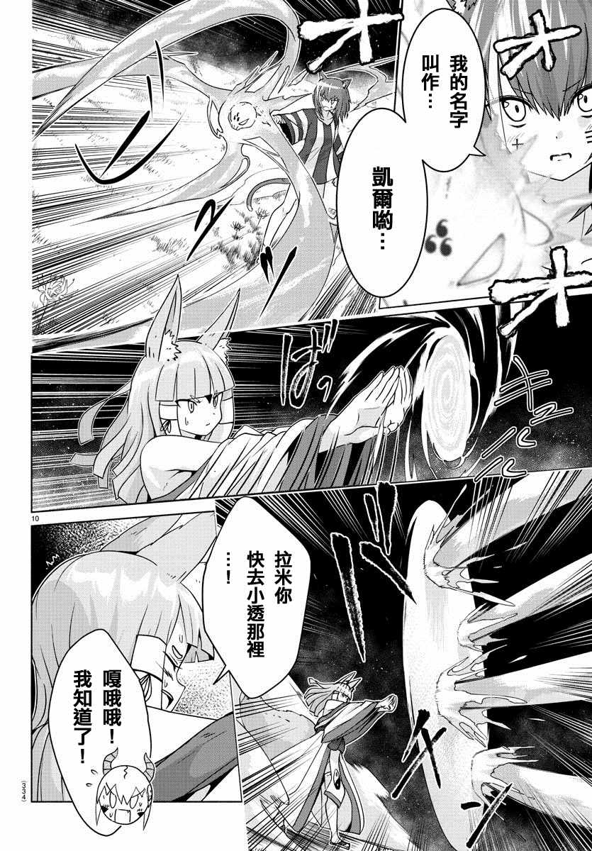 《龙争狐斗》漫画最新章节第14话免费下拉式在线观看章节第【10】张图片