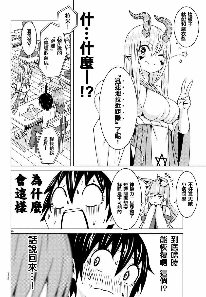 《龙争狐斗》漫画最新章节第3话免费下拉式在线观看章节第【10】张图片