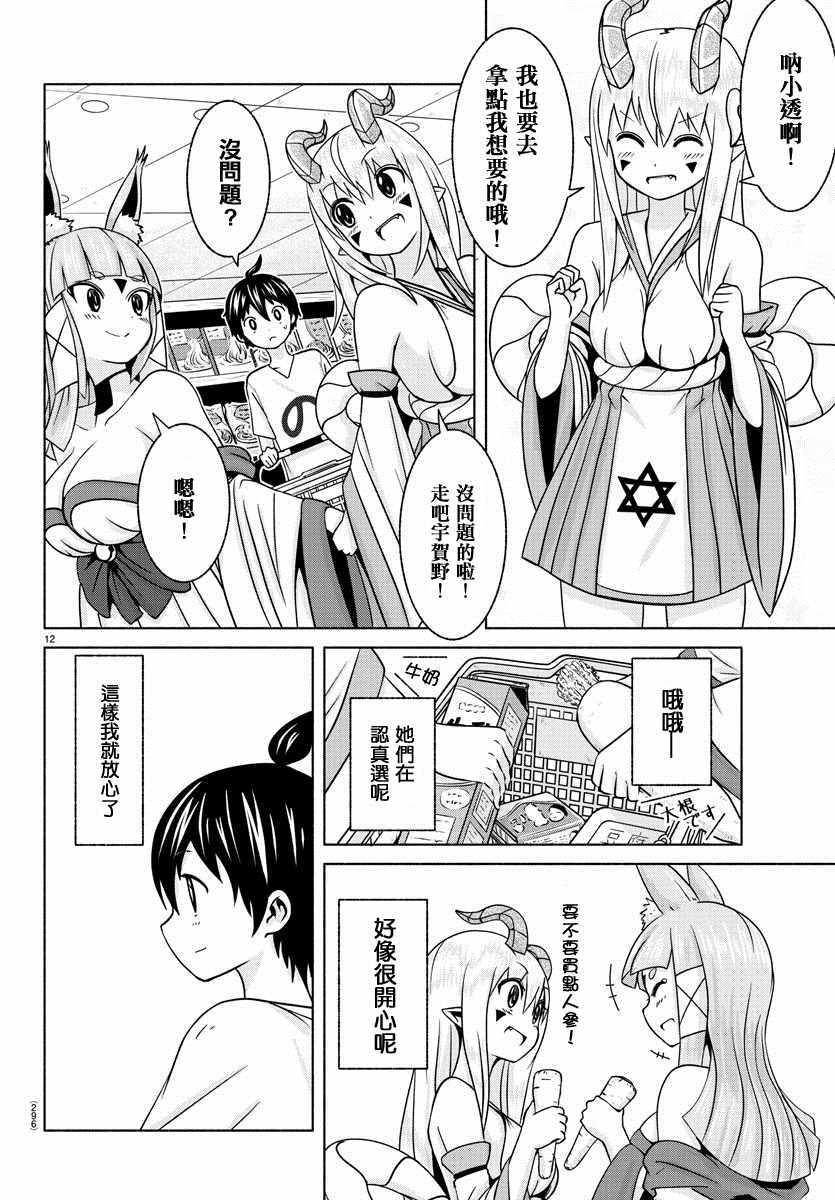 《龙争狐斗》漫画最新章节第5话免费下拉式在线观看章节第【12】张图片