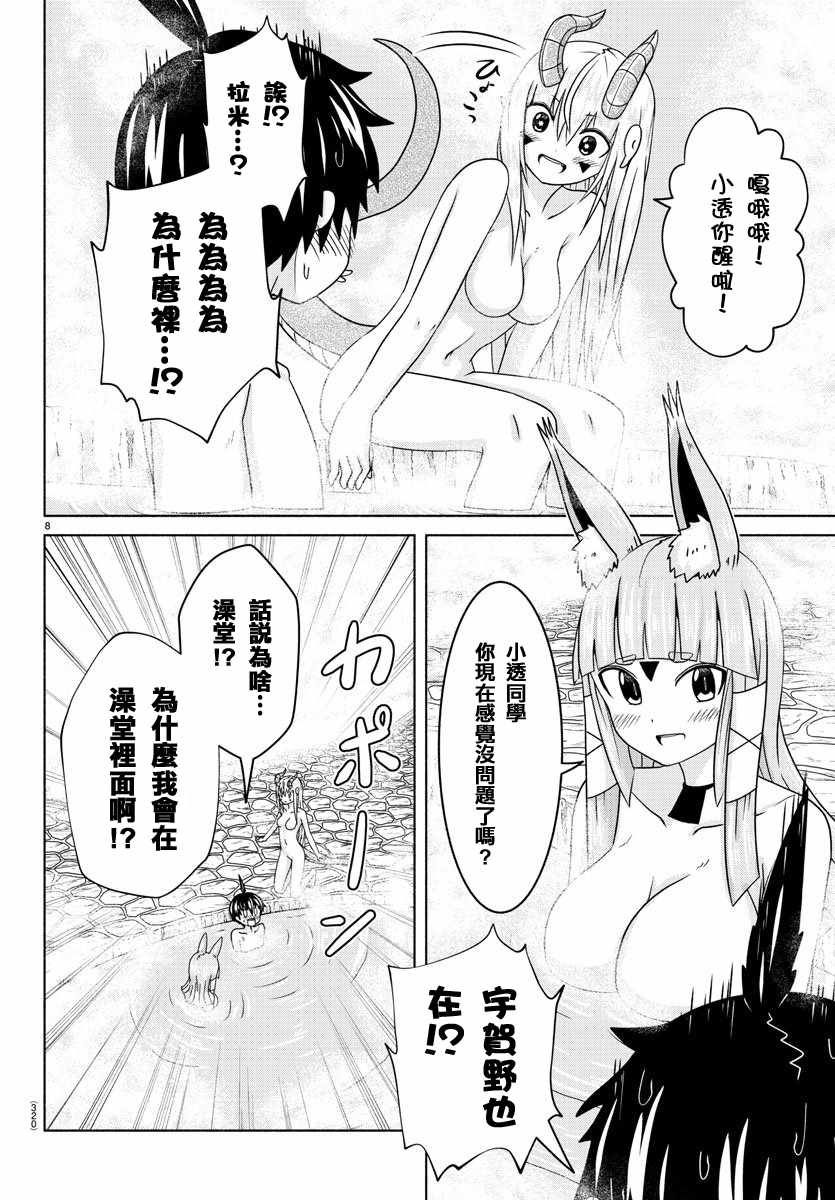 《龙争狐斗》漫画最新章节第10话免费下拉式在线观看章节第【8】张图片