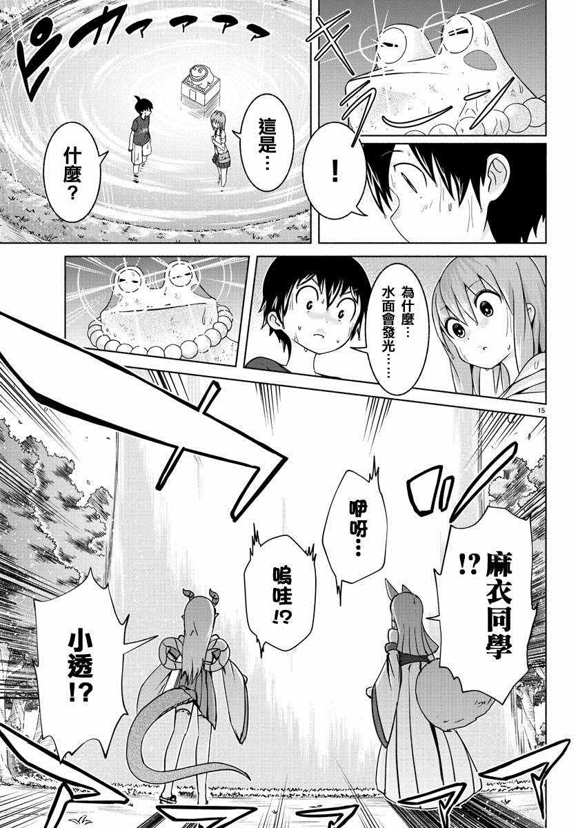 《龙争狐斗》漫画最新章节第7话免费下拉式在线观看章节第【15】张图片