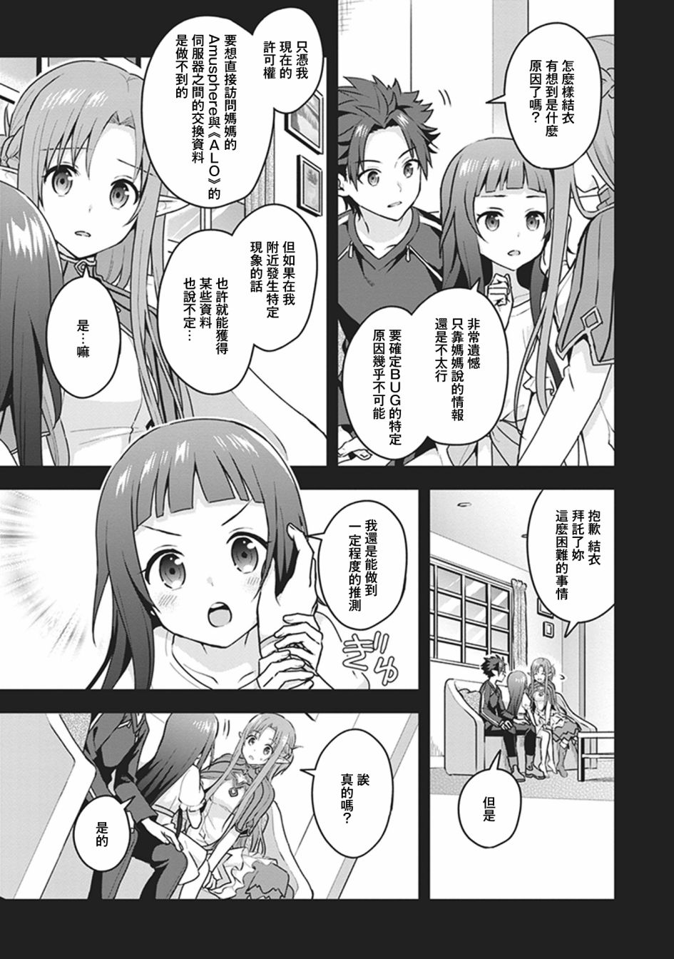 《刀剑神域进击篇-阴沉薄暮的诙谐曲》漫画最新章节外传02免费下拉式在线观看章节第【25】张图片