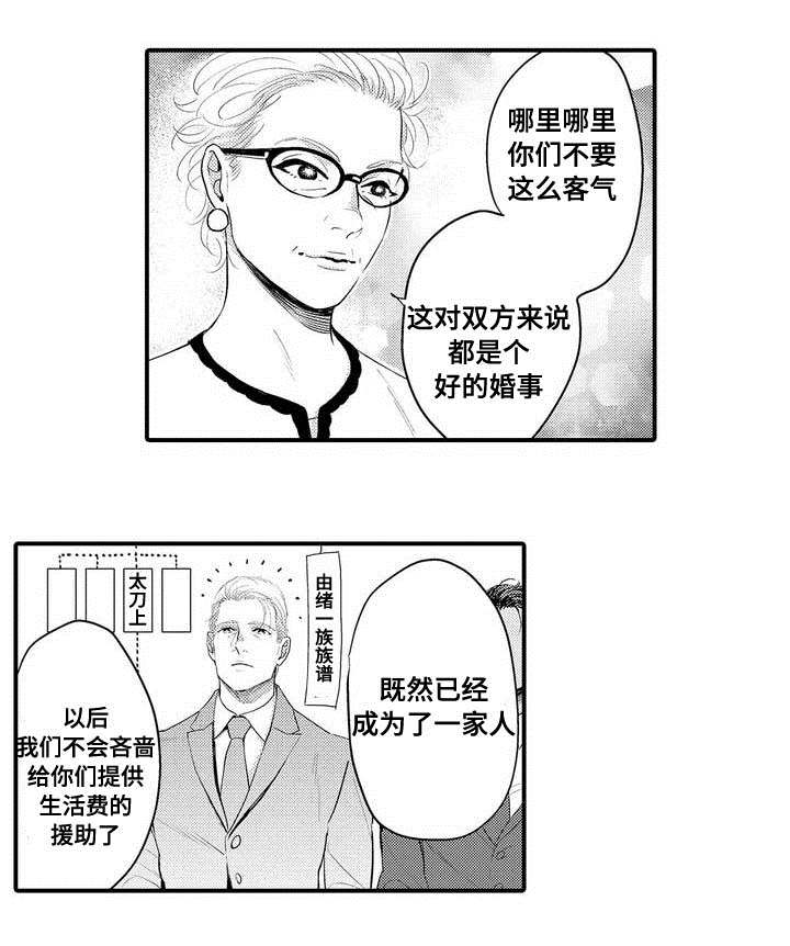 《全新身份》漫画最新章节第1话免费下拉式在线观看章节第【27】张图片