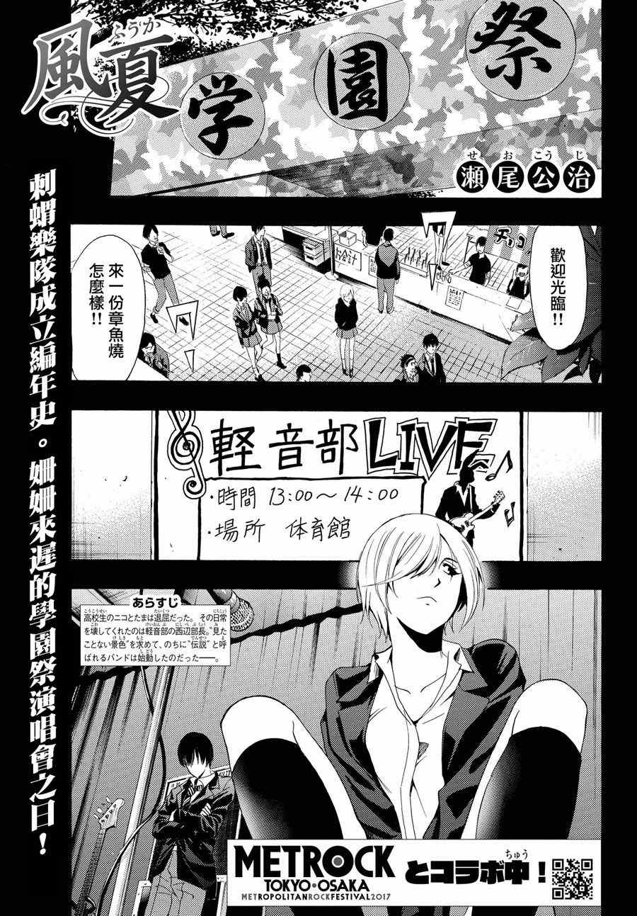 《风夏》漫画最新章节第155话免费下拉式在线观看章节第【1】张图片