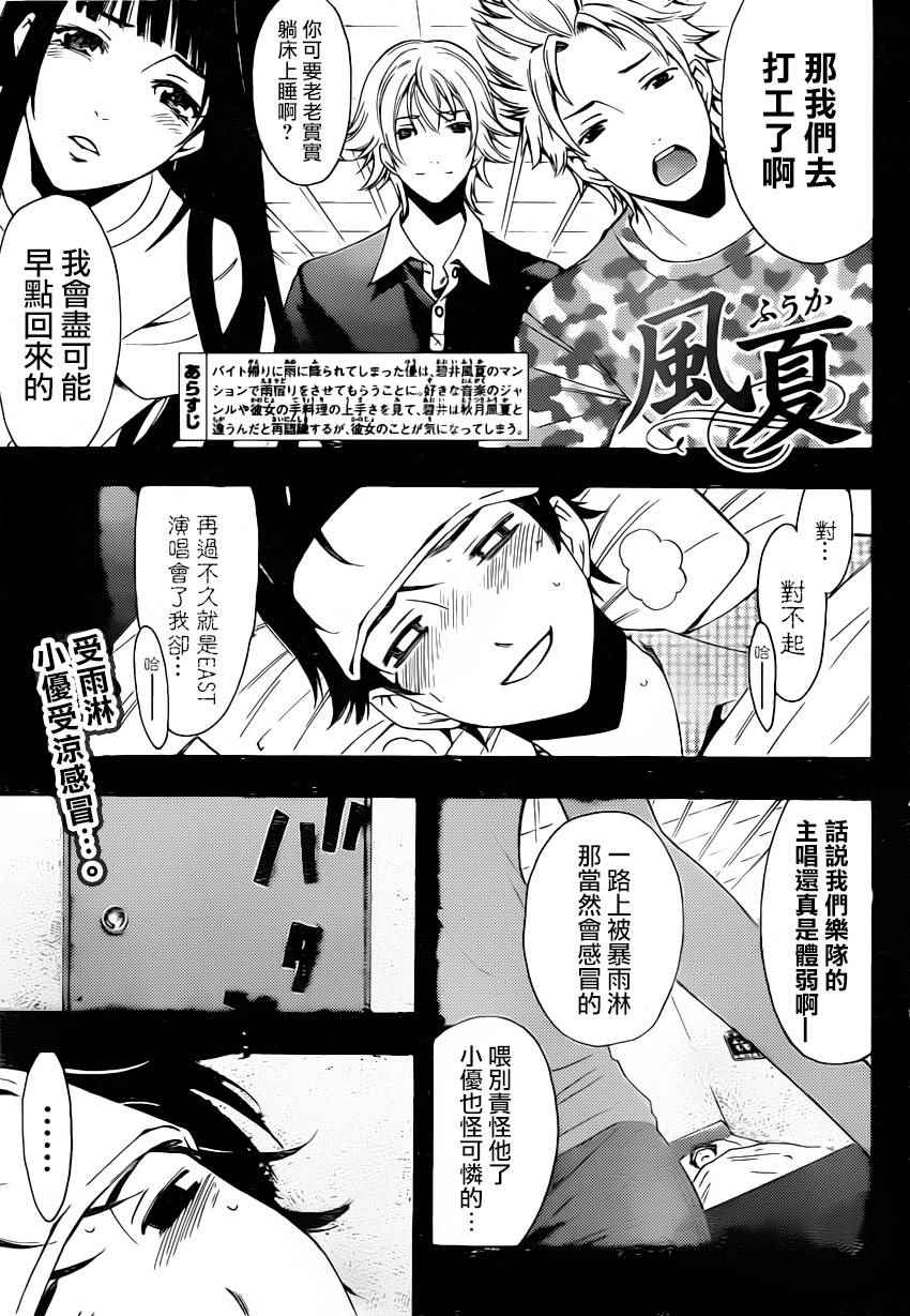 《风夏》漫画最新章节第81话免费下拉式在线观看章节第【1】张图片